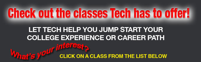 Career and Technical Classes offered at Western Suffolk Boces - Wilson Tech will Jump Start your College or Career Path
